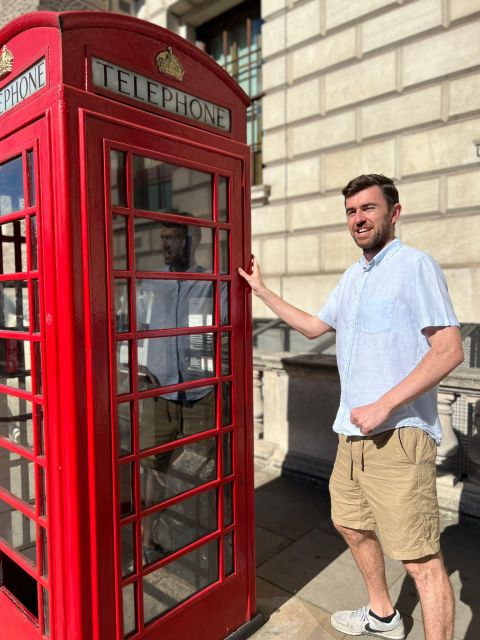London: Sightseeing Tour - in clear, slow English - Price and value: is $20 worth 2.5 hours in central London?