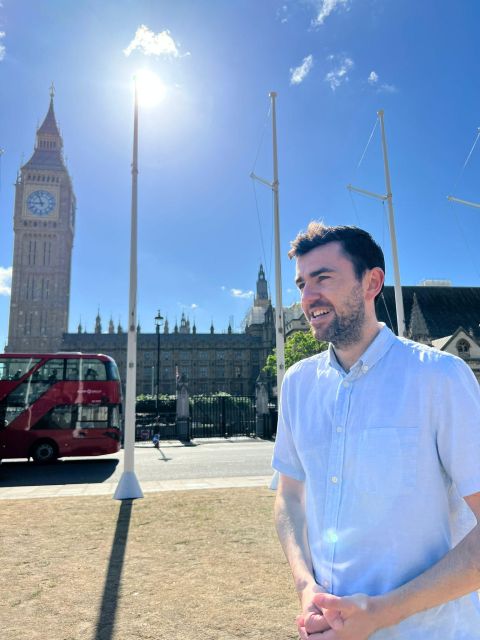 London: Sightseeing Tour - in clear, slow English - Who this tour fits best (and who should think twice)