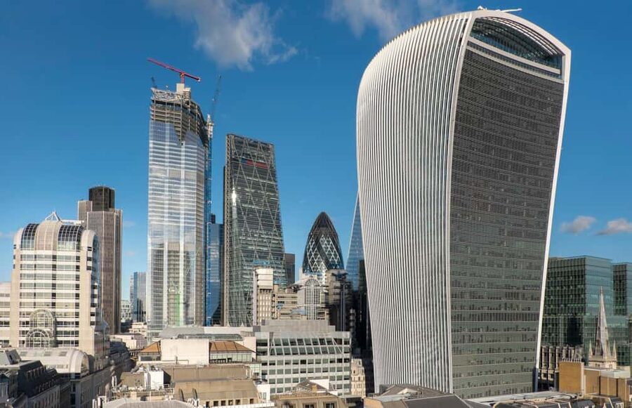 London: Sky Garden Early Access with Pastry and Hot Drink - Small drawbacks that can affect your morning