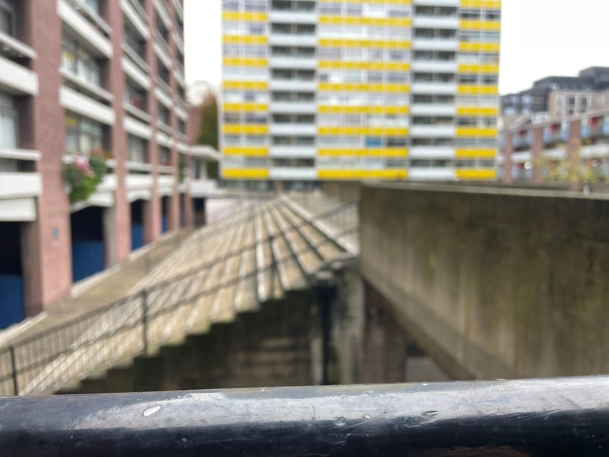 London: Slow Horses TV Series Guided Tour - Why This Slow Horses London Walk Feels Different
