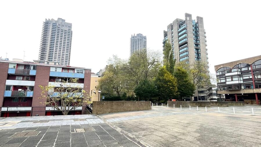 London: Slow Horses TV Series Guided Tour - North West City of London Streets Built for Tension