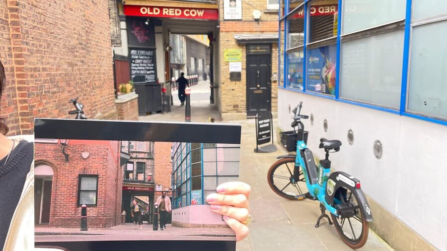 London: Slow Horses TV Series Guided Tour - What to Wear, Bring, and Plan for Before You Go