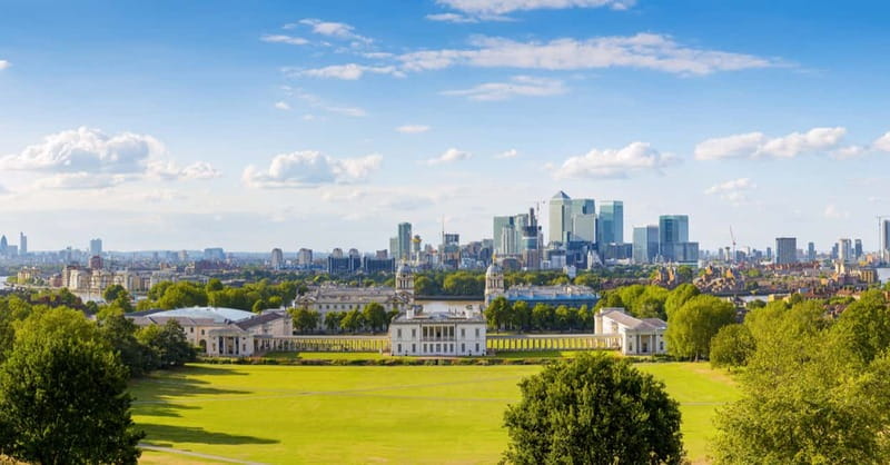 London: Small Group Canterbury, Dover & Kent Villages Tour - Greenwich: Prime Meridian moments without the big-tour chaos