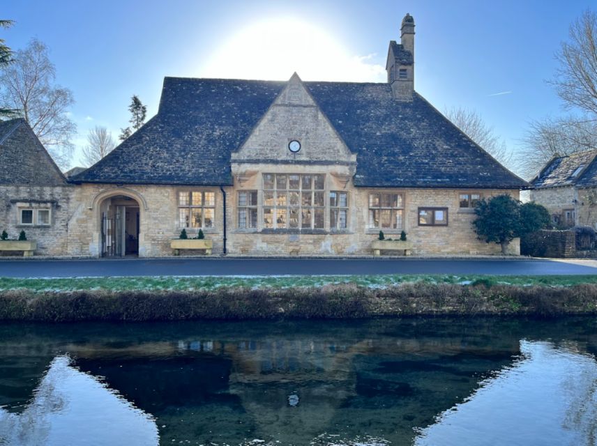 London: Small Group Cotswolds Trip with Bourton-on-the-Water - Price and value: what you get for about $129