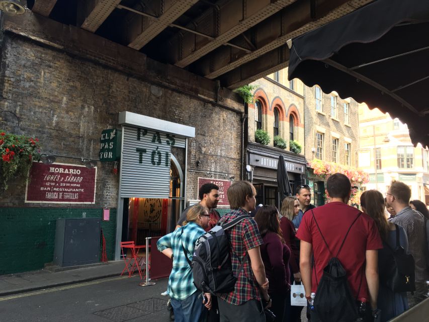 London: Small Group Harry Potter Locations Walking Tour - Leadenhall Market and the Leaky Cauldron Entrance Feel