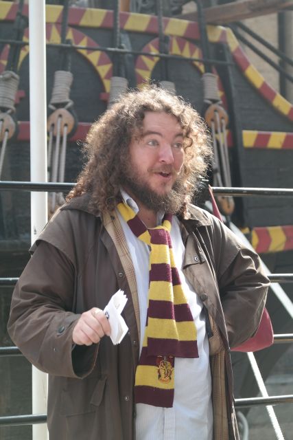 London: Small Group Harry Potter Locations Walking Tour - Starting at Pizza Express, Then Meeting at Leadenhall Market