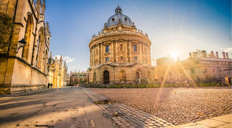 London: Small Group Oxford, Stratford and Cotswolds Day Tour - Quick takeaways