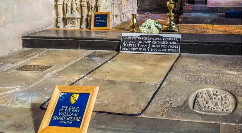London: Small Group Oxford, Stratford and Cotswolds Day Tour - The optional Shakespeare birthplace: worth it, or skip it?
