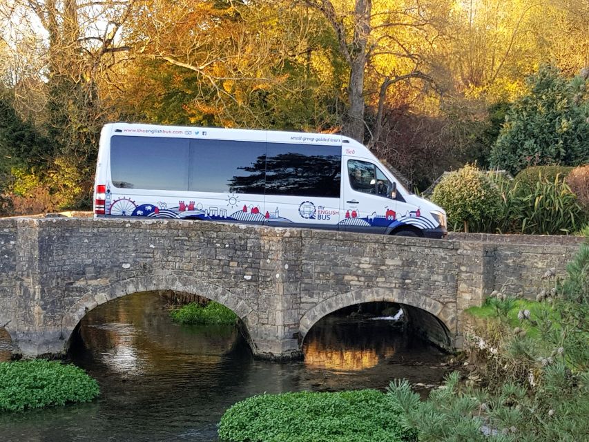London: Small Group Oxford, Stratford and Cotswolds Day Tour - Oxford on foot: colleges, gardens, and using your map time well