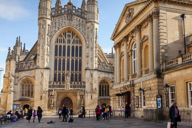 London: Small Group Stonehenge and Bath Tour & Secret Site - The Pulteney Bridge Moment and Why You Should Plan for It