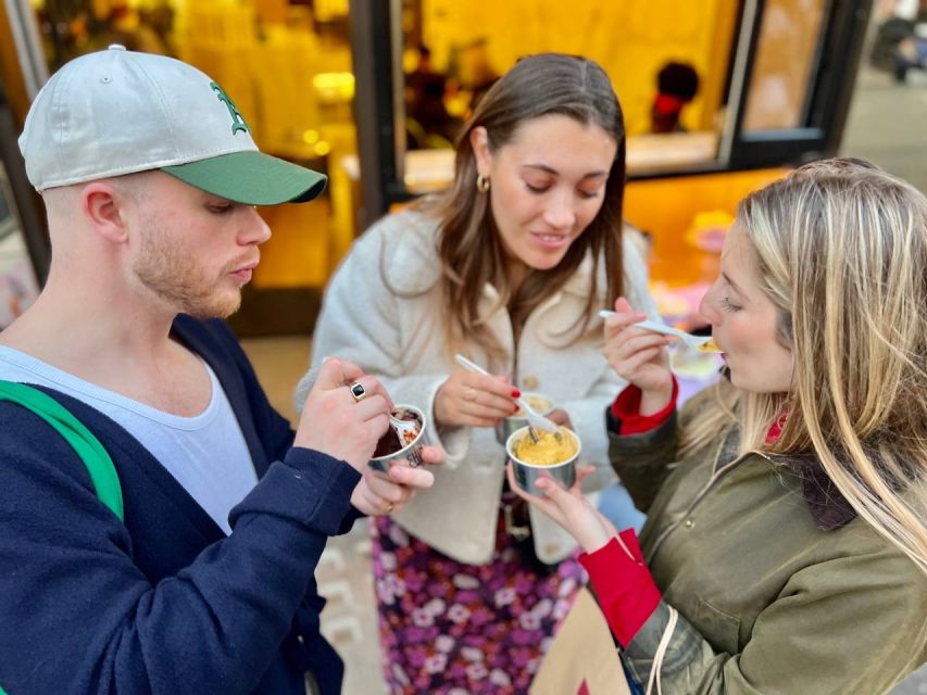 London: Soho & Chinatown Food Tour with 7 Authentic Tastings - Key Points You Should Know Before You Go