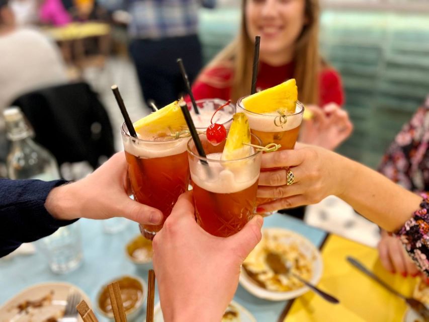 London: Soho & Chinatown Food Tour with 7 Authentic Tastings - Why Soho and Chinatown Works So Well in a 3 Hour Food Walk