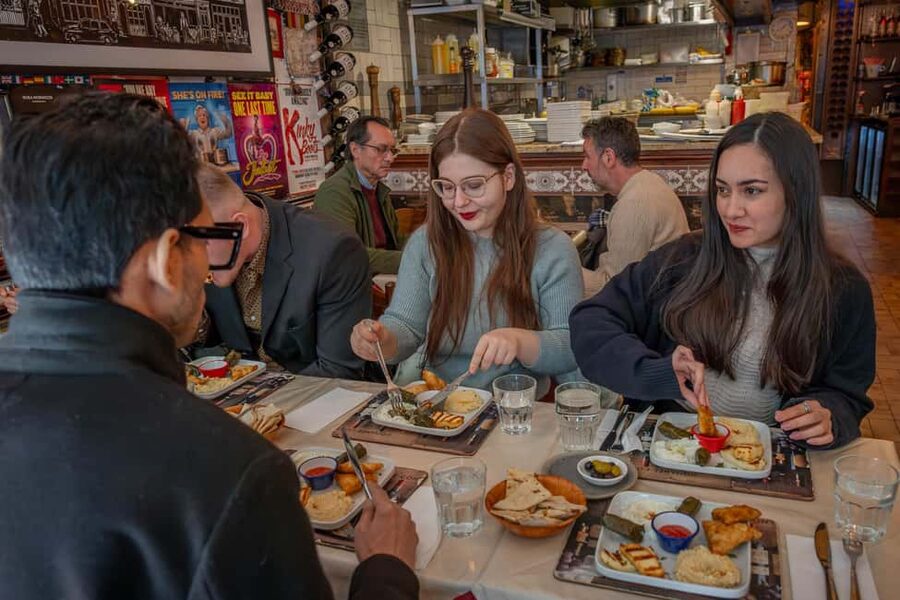 London: Soho & Chinatown Food Walking Tour - BKC in Soho: biryani, kebab, chai style comfort