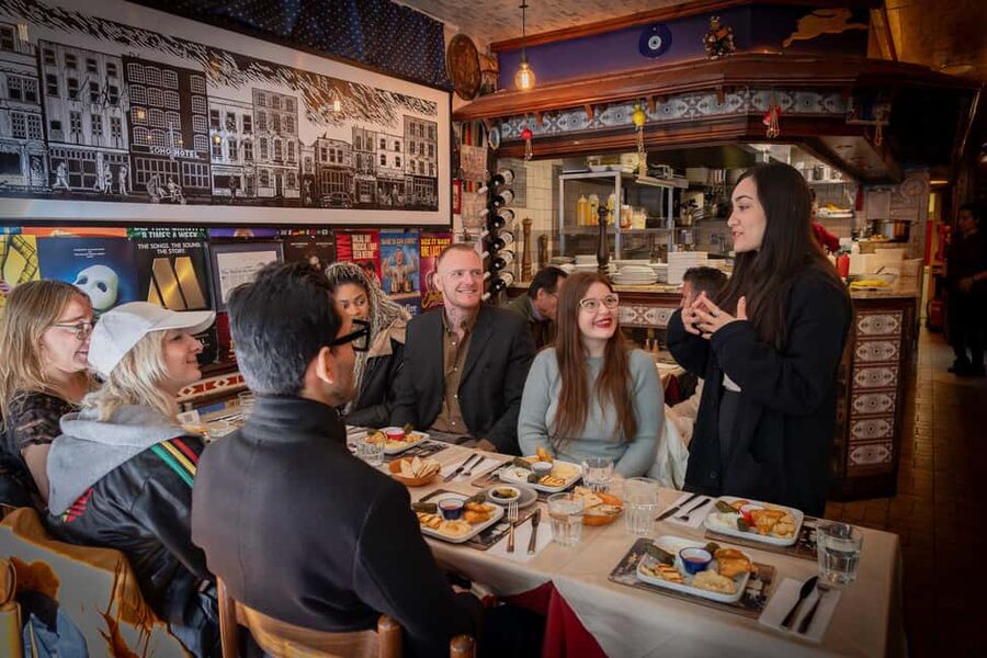 London: Soho & Chinatown Food Walking Tour - The food line-up: what you’re actually eating