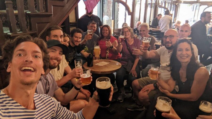 London: Soho Music and Historic Pubs Walking Tour - Lennon, Hendrix, Bowie, and the Soho Street Map You Didn’t Know You Needed