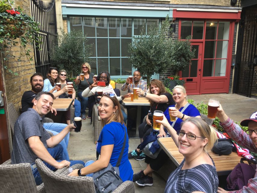 London: Soho Music and Historic Pubs Walking Tour - Price and Value: Is $39 Worth It When Drinks and Food Aren’t Included?