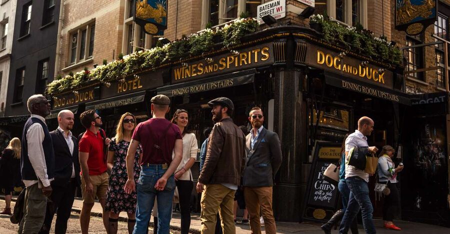 London: Soho Music and Historic Pubs Walking Tour - What to Bring, What to Expect Weather-Wise, and How to Stay Comfortable