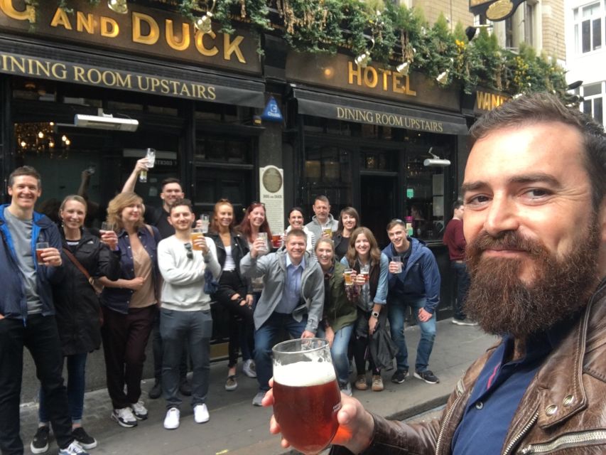 London: Soho Music and Historic Pubs Walking Tour - Who This Tour Suits Best, and Who Might Want a Different Option
