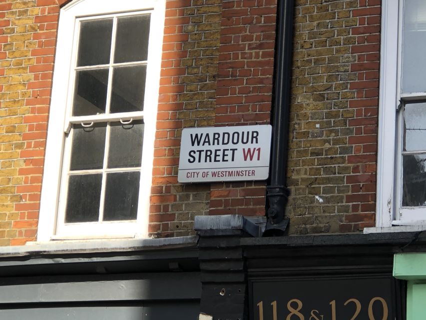 London: Soho Rock and Roll Walking Tour - The guide makes it: stories, details, and 60s energy