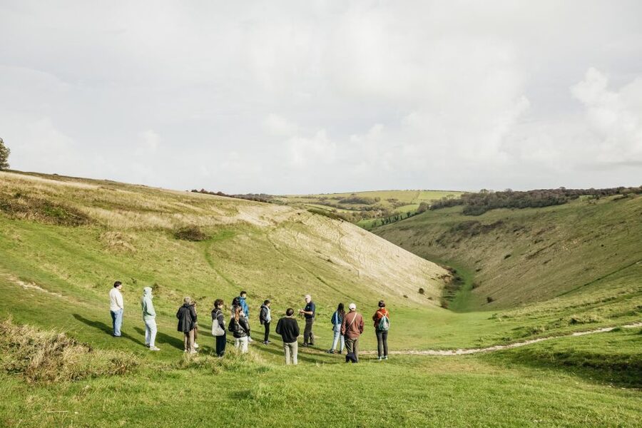 London: South Downs White Cliffs Day Trip with Train Tickets - What to Pack and Wear for Sussex Weather