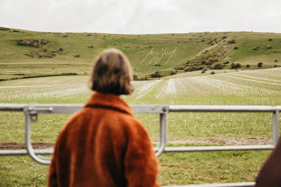 London: South Downs White Cliffs Day Trip with Train Tickets - Guides Who Tell Stories, Drive Safely, and Keep You Included