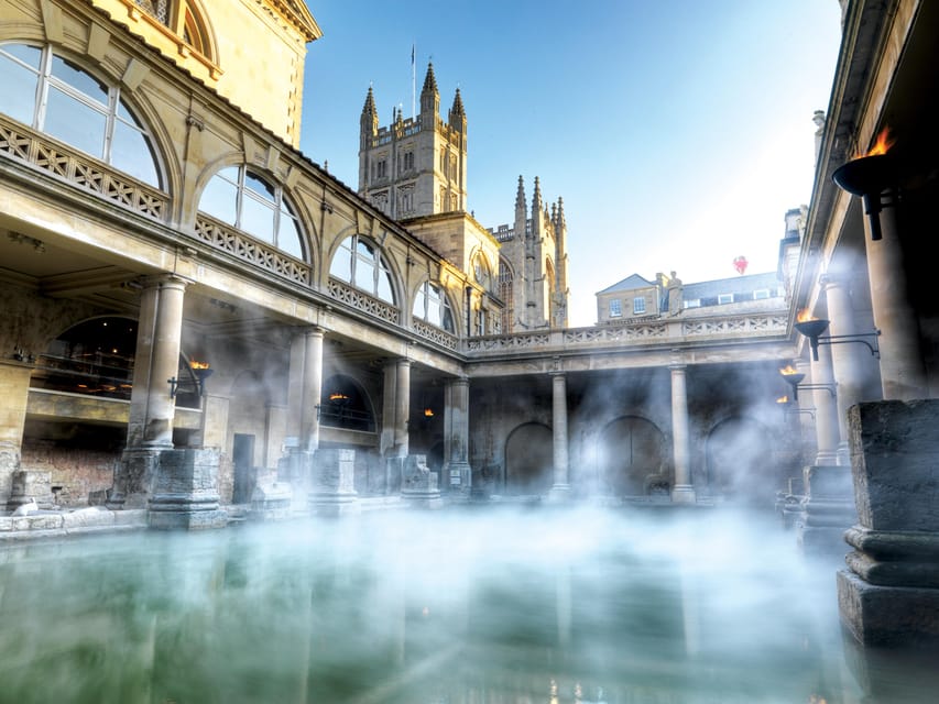 London: Stonehenge & Bath Day Trip with Optional Roman Baths - Key points that make this trip work