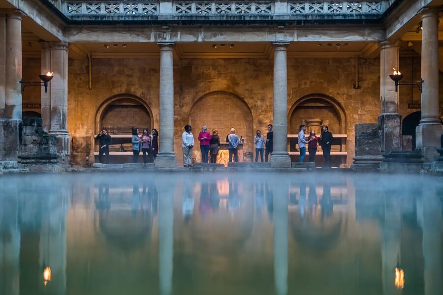 London: Stonehenge & Bath Day Trip with Optional Roman Baths - Coach comfort, pacing, and the reality of traffic