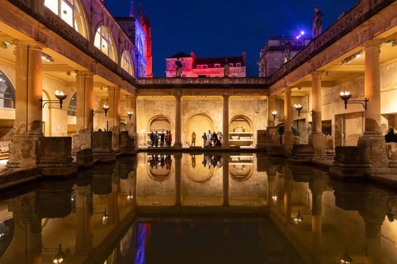 London: Stonehenge, Bath, Windsor, and Roman Baths Day Tour - Bath with free time: Georgian streets, Royal Crescent vibes, and quick wins