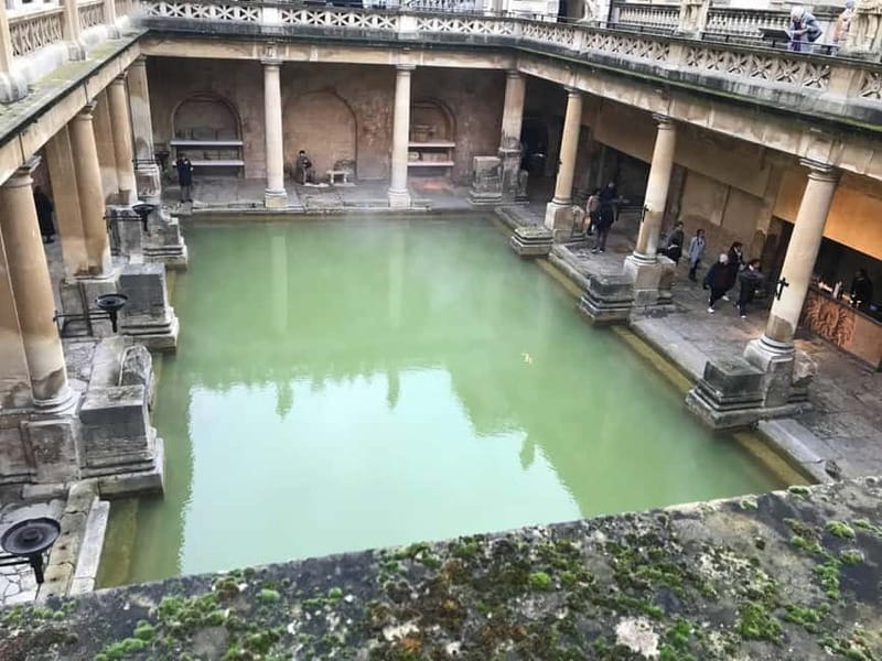 London: Stonehenge, Bath, Windsor, and Roman Baths Day Tour - Stonehenge: what you see up close, and why your guide matters