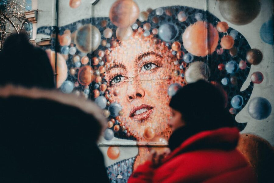 London: Street Art and Graffiti Guided Walking Tour - Spitalfields to Brick Lane to Shoreditch: what the route does for your eyes