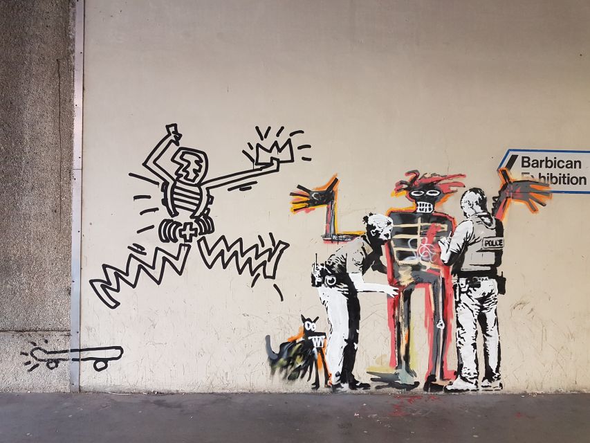 London: Street Art Bike Tour - Brick Lane Photo Stops, Fast Guided Looking, and Real Street Context