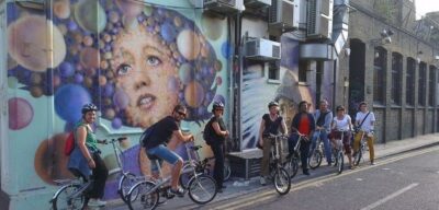 Street Art Bike Tour