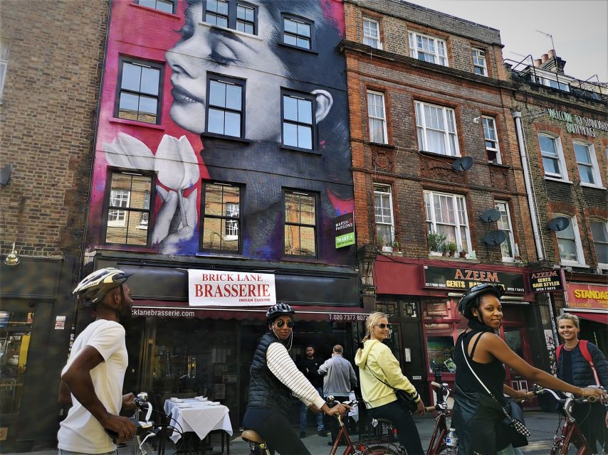 London: Street Art Bike Tour - Who This Tour Is Best For (and Who Should Skip It)
