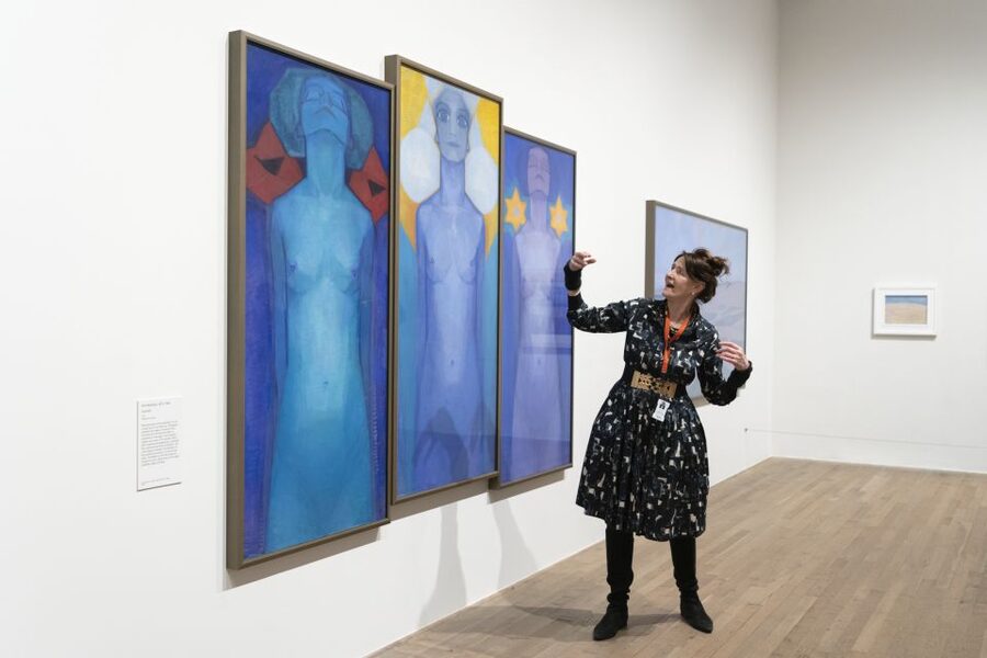 London: Tate Modern Official Guided Tour - Tate Modern in 60 minutes: what the tour really delivers