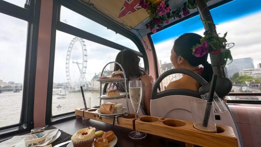 London: Taylor Swift-Inspired Afternoon Tea Bus Tour - Should You Book This Taylor Swift Tea Bus Experience?