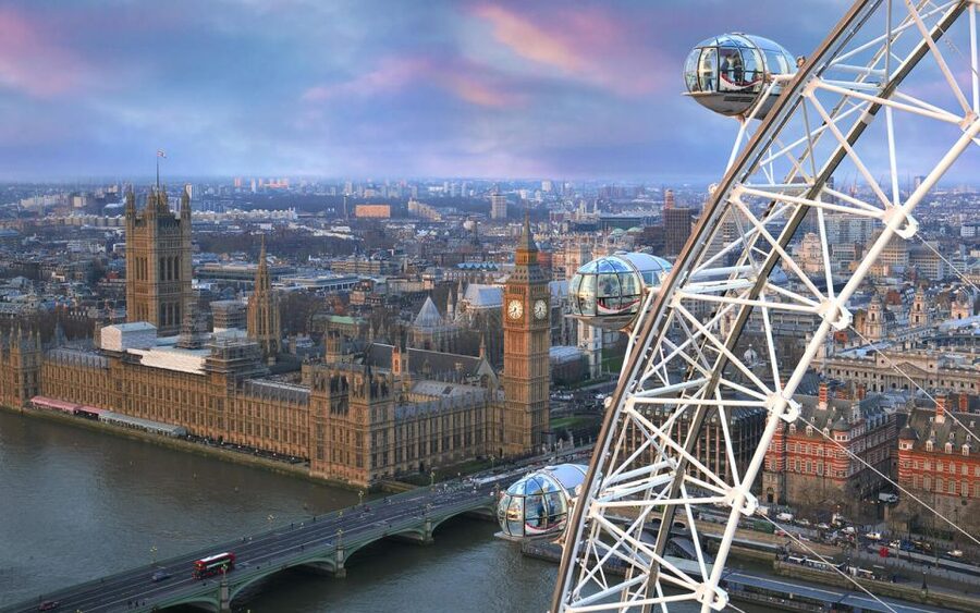 London: Thames River Cruise and 3-Hour Westminster Tour - Trafalgar Square and Whitehall: the walk’s best “reset moments”