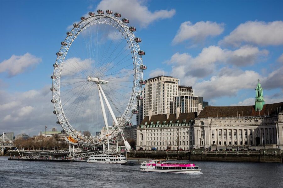 London: Thames River Cruise with Optional London Eye Ticket - A Thames Cruise That Feels Like a London Shortcut