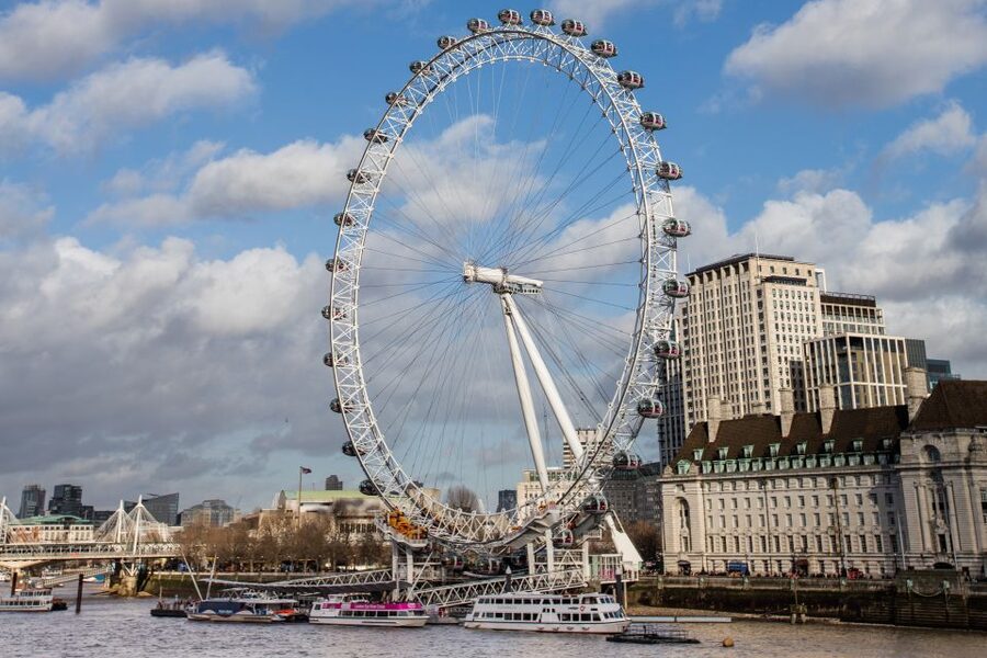 London: Thames River Cruise with Optional London Eye Ticket - Past the Tower Zone: Tower of London and Tower Bridge