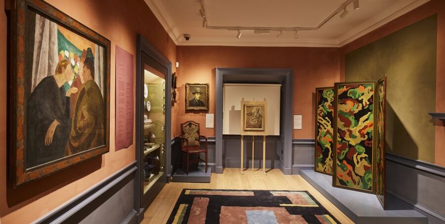 London: The Courtauld Gallery at Somerset House Entry Ticket - Practical visit tips inside Somerset House