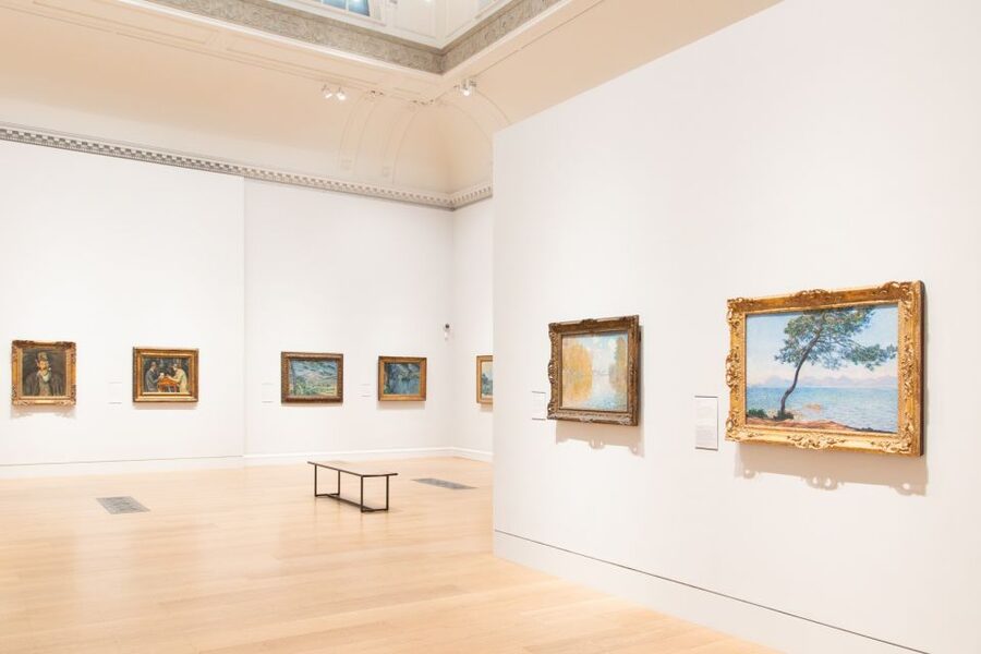 London: The Courtauld Gallery at Somerset House Entry Ticket - LVMH Great Room start: Manet, Van Gogh, and Cézanne’s fingerprints