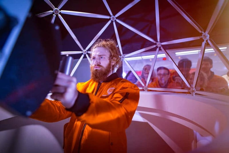 London: The Crystal Maze LIVE Experience Ticket - Crystal Maze LIVE in London: what your ticket actually delivers
