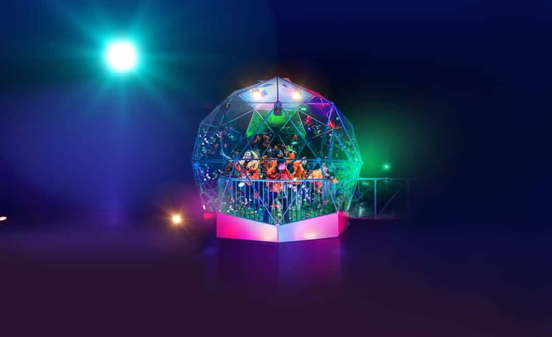 London: The Crystal Maze LIVE Experience Ticket - A 75-minute clock you can feel: how the pacing works