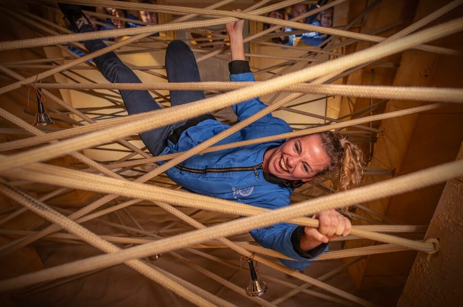 London: The Crystal Maze LIVE Experience Ticket - Scoring, crystals, and why earning time changes everything
