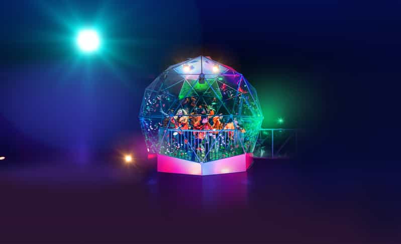 London: The Crystal Maze LIVE Experience Ticket - Who should book this London game show
