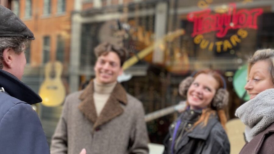 London: The Great British Rock and Roll Music Walking Tour - Key highlights I’d plan around
