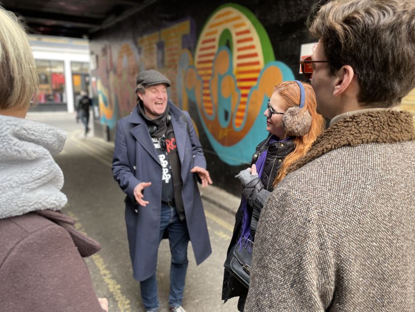 London: The Great British Rock and Roll Music Walking Tour - Should You Book It? My Practical Take