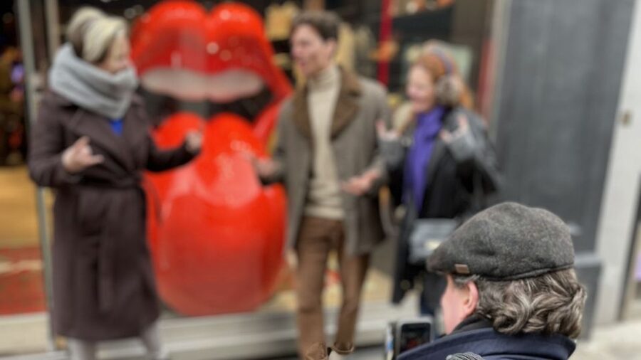 London: The Great British Rock and Roll Music Walking Tour - Where It Begins: Centre Point, Soho, and Finding Your Guide Fast