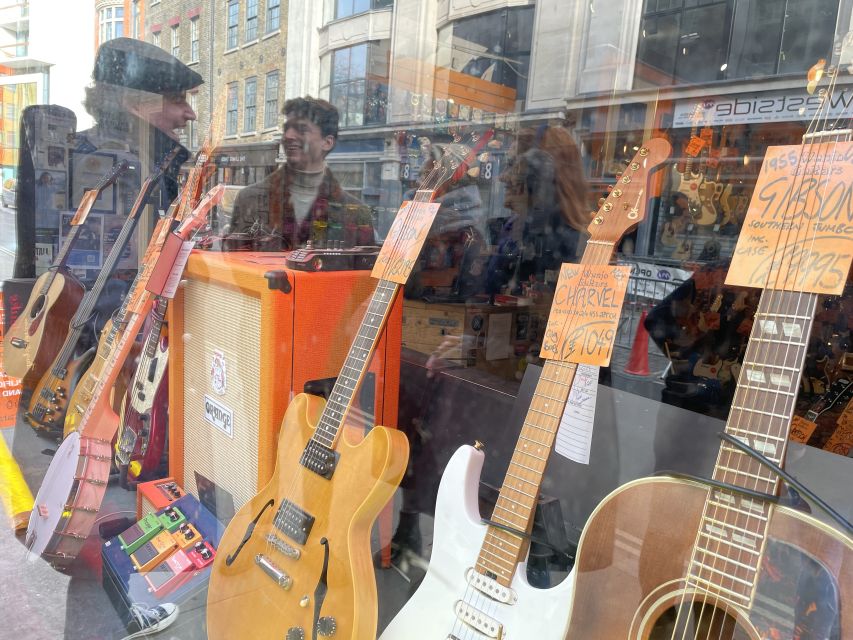 London: The Great British Rock and Roll Music Walking Tour - The Hidden Studio Stops: Bowie, Queen, Hendrix, and Recording-Era Clues