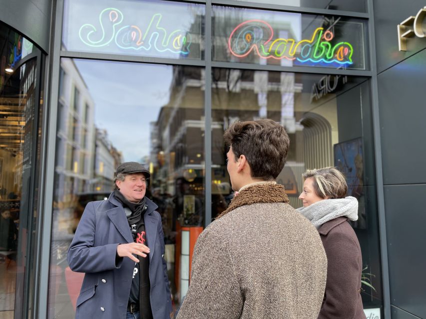 London: The Great British Rock and Roll Music Walking Tour - Pub Lore With Keith Moon and Lennon-Era Energy
