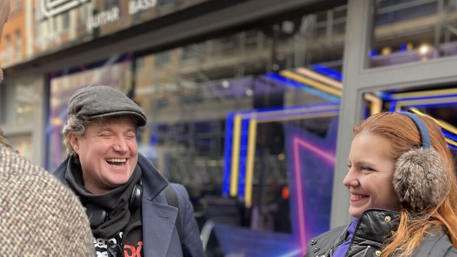 London: The Great British Rock and Roll Music Walking Tour - Tracing The Beatles, The Stones, Led Zeppelin, and More On Foot